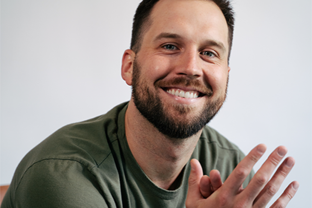 Trey Kennedy at Milwaukee Improv