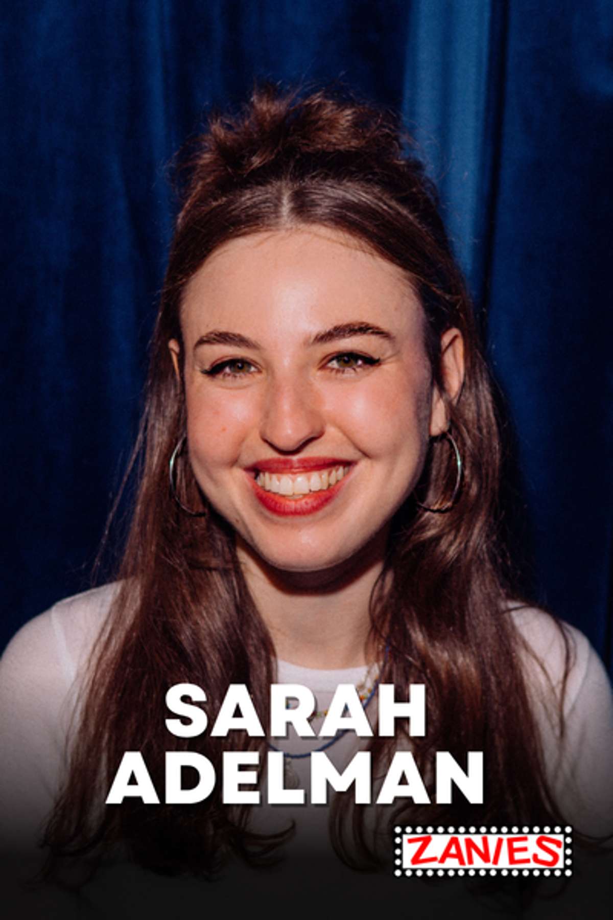 Sarah Adelman at Zanies Comedy Club Rosemont