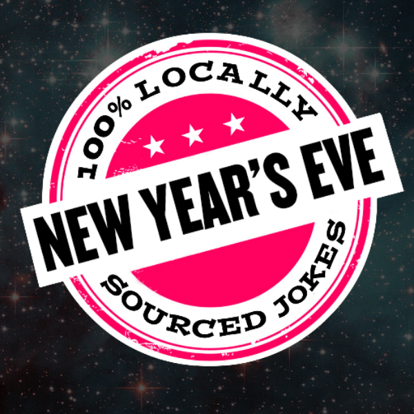 New Year's Eve Showcase at DC Improv