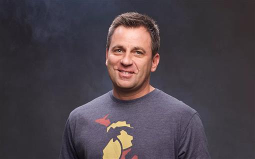 John Heffron at St. Louis Funny Bone