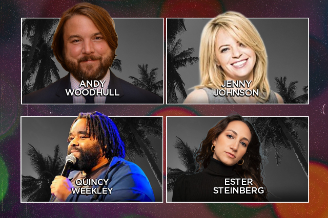 Tonight at the Lab at The Hollywood Improv