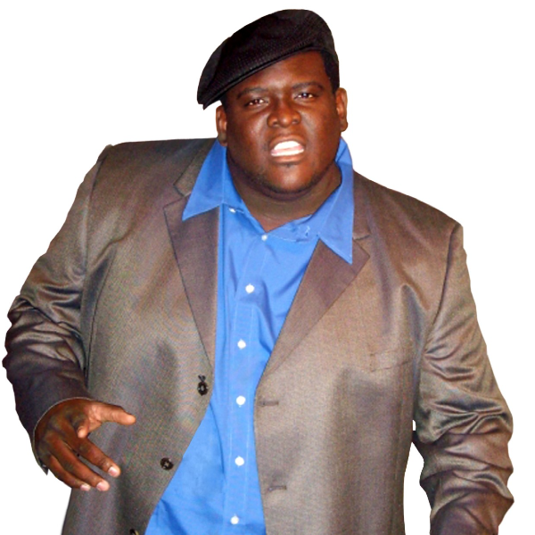 Shawn Banks at Harrisburg Comedy Zone