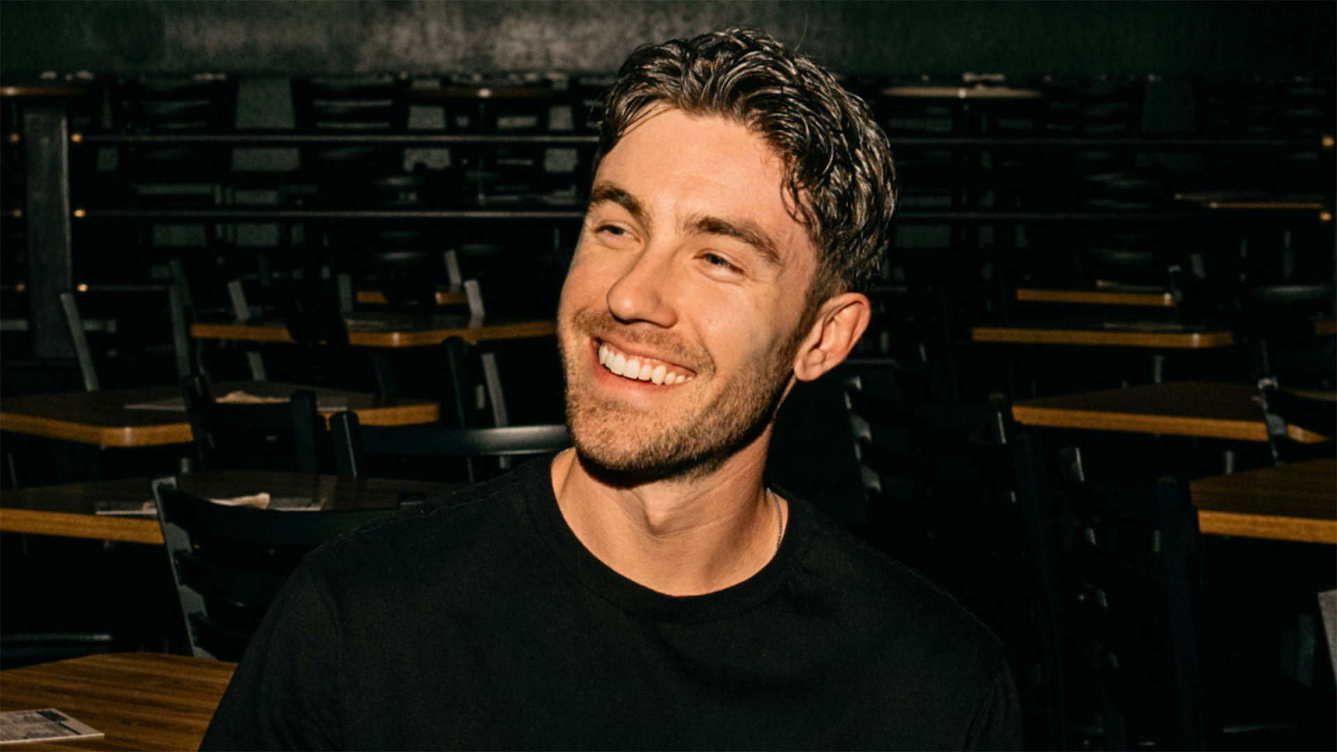 Will Burkart at Neptune Theatre