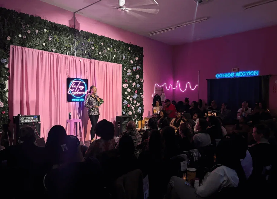Best of Brooklyn Stand-Up Comedy at The Tiny Cupboard