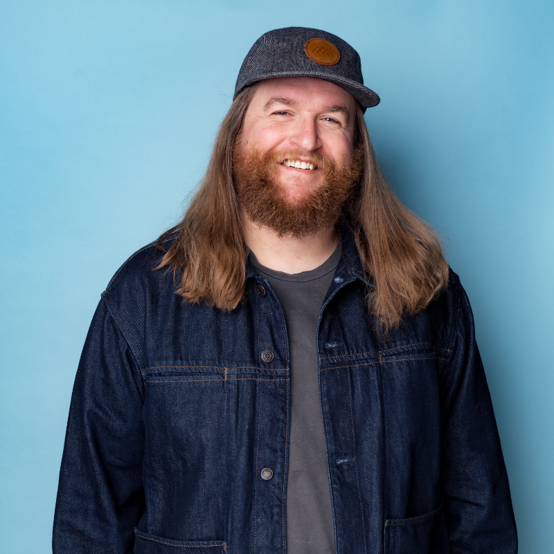 Chris Higgins at Sisyphus Brewing