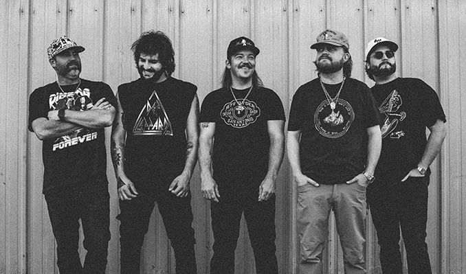 Treaty Oak Revival at The Greek Theatre