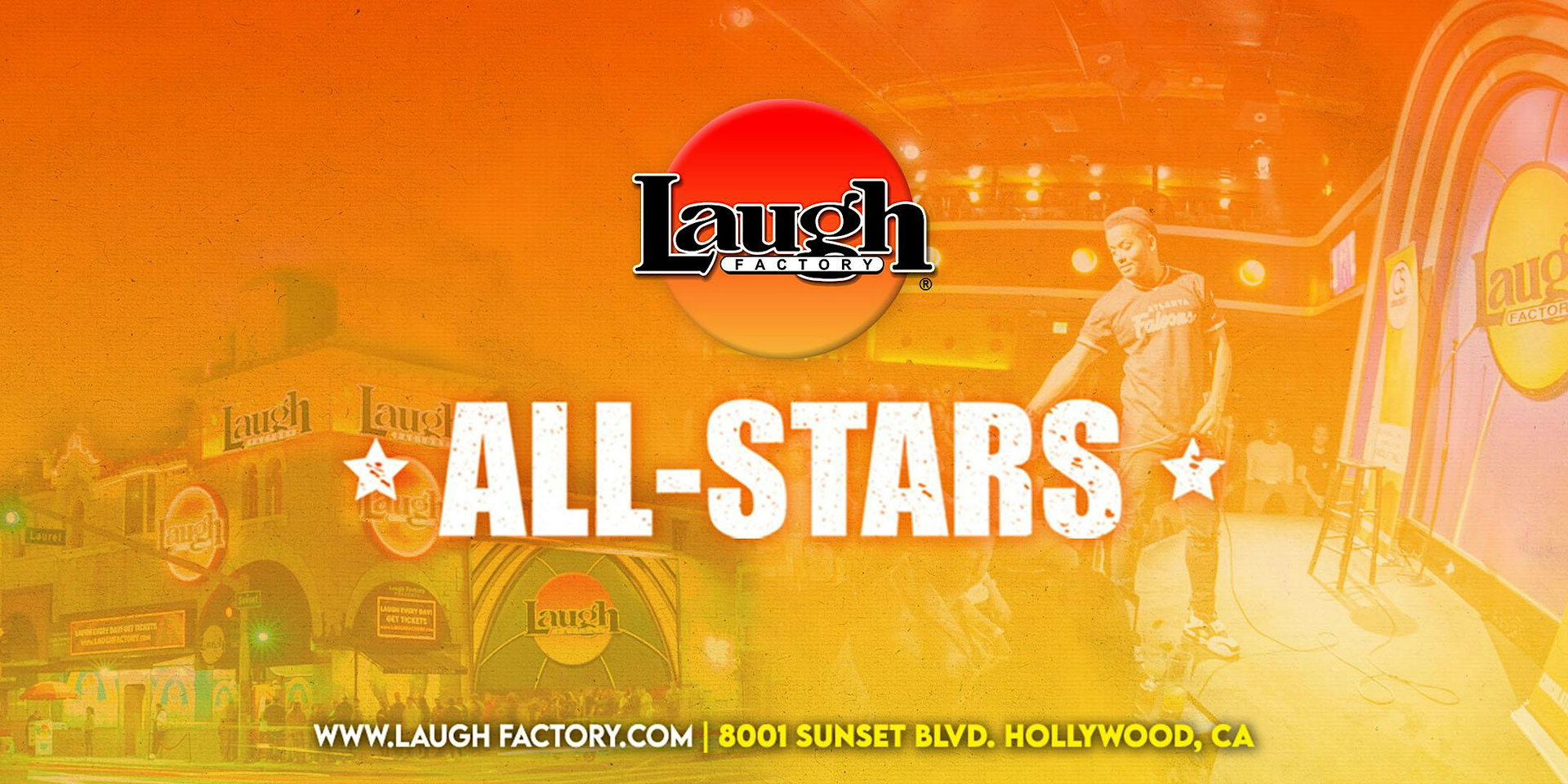 Late Night with King Bo at The Laugh Factory Hollywood