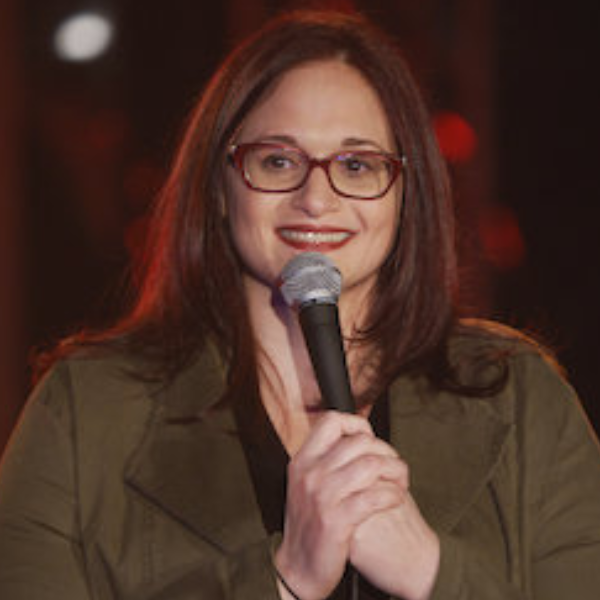 Adrienne Iapalucci at Acme Comedy Company