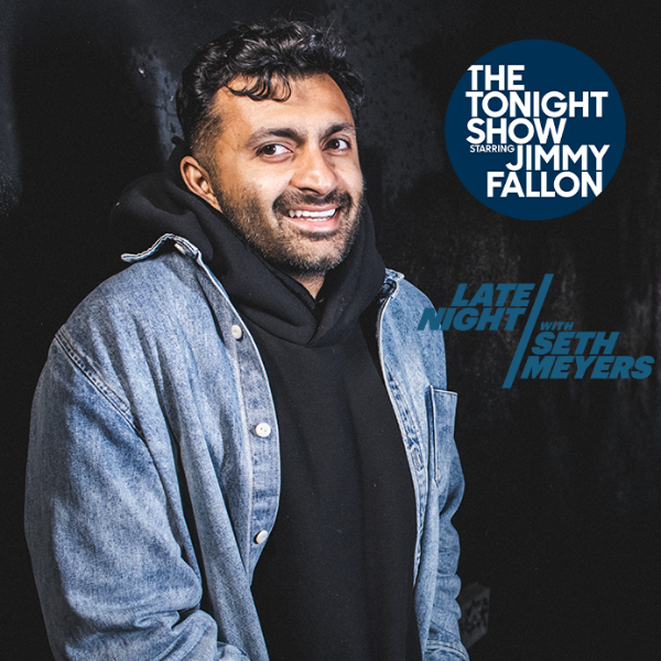 Nimesh Patel at Skyline Comedy Club