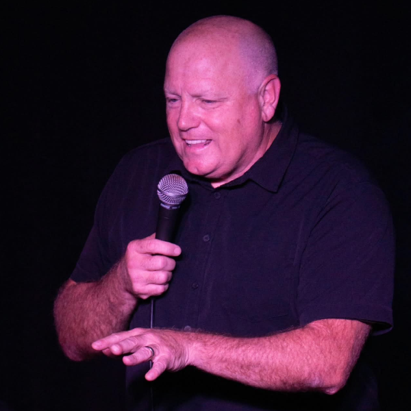 LON KIEFFER at Fort Wayne Comedy Club @ 469