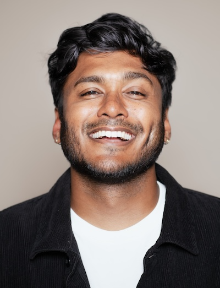 Usama Siddiquee at Helium Comedy Club Philadelphia