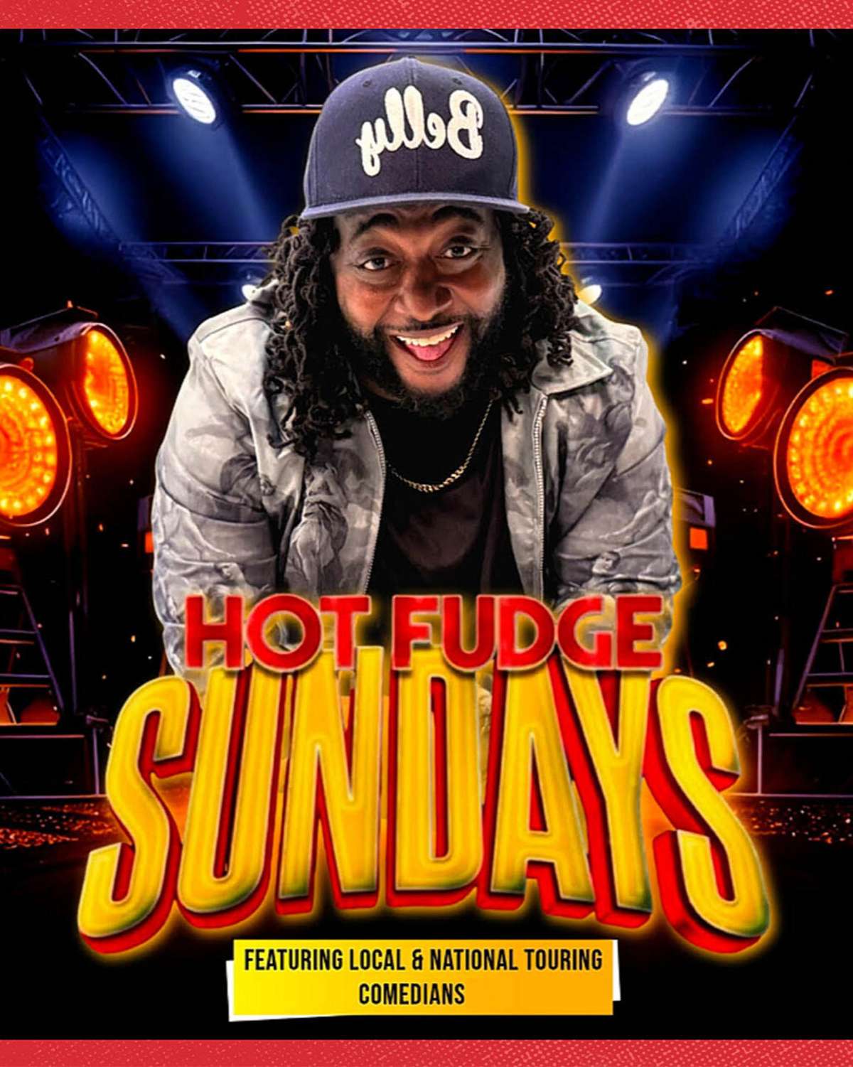 Hot Fudge Saturdays at Zanies Comedy Club Nashville