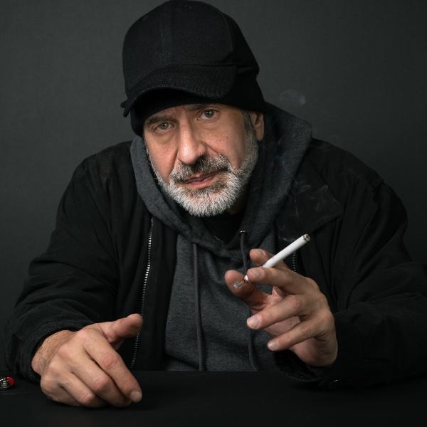 Dave Attell at DC Improv