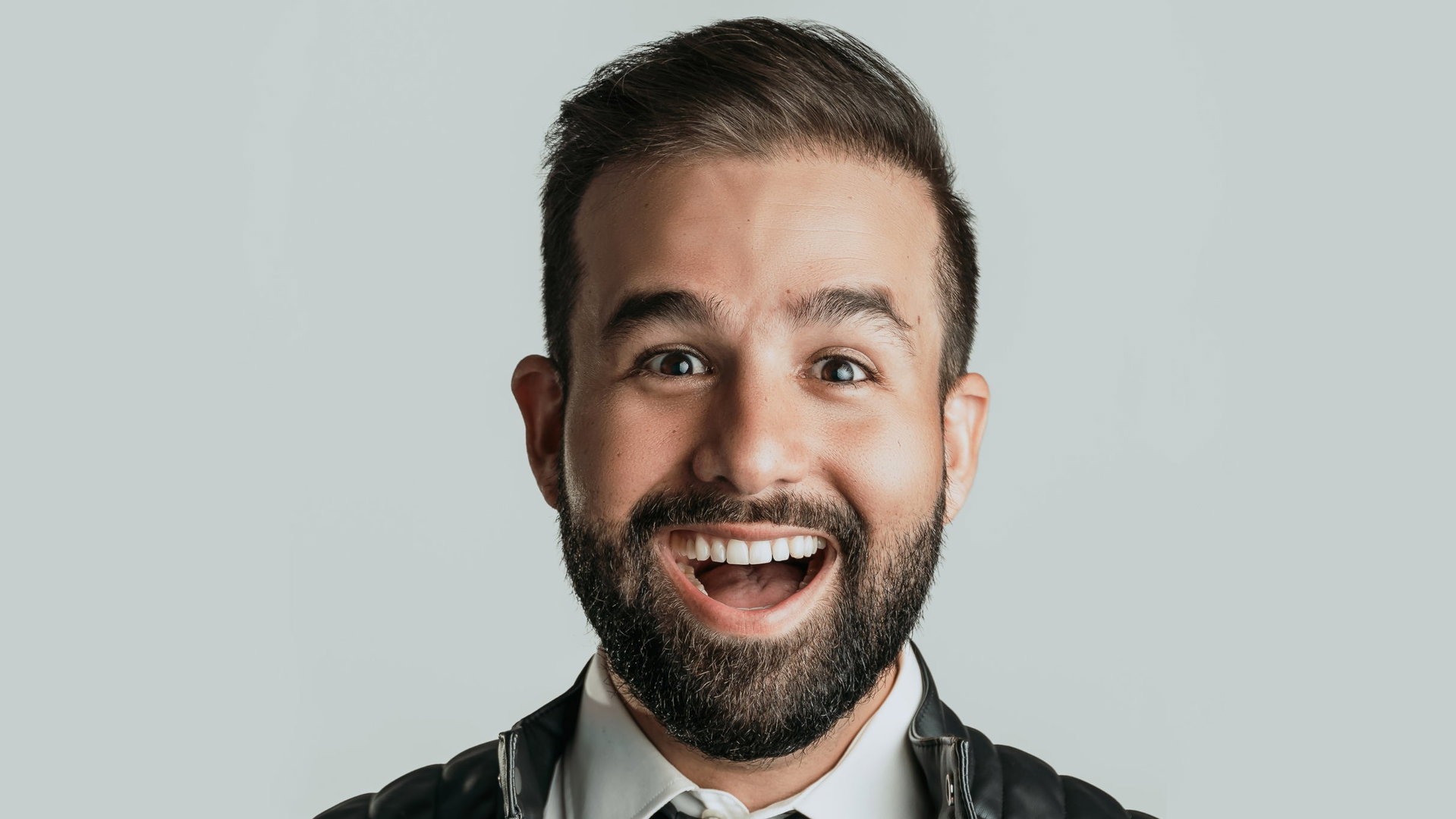 Stephan Dyer at Punch Line Comedy Club Irving
