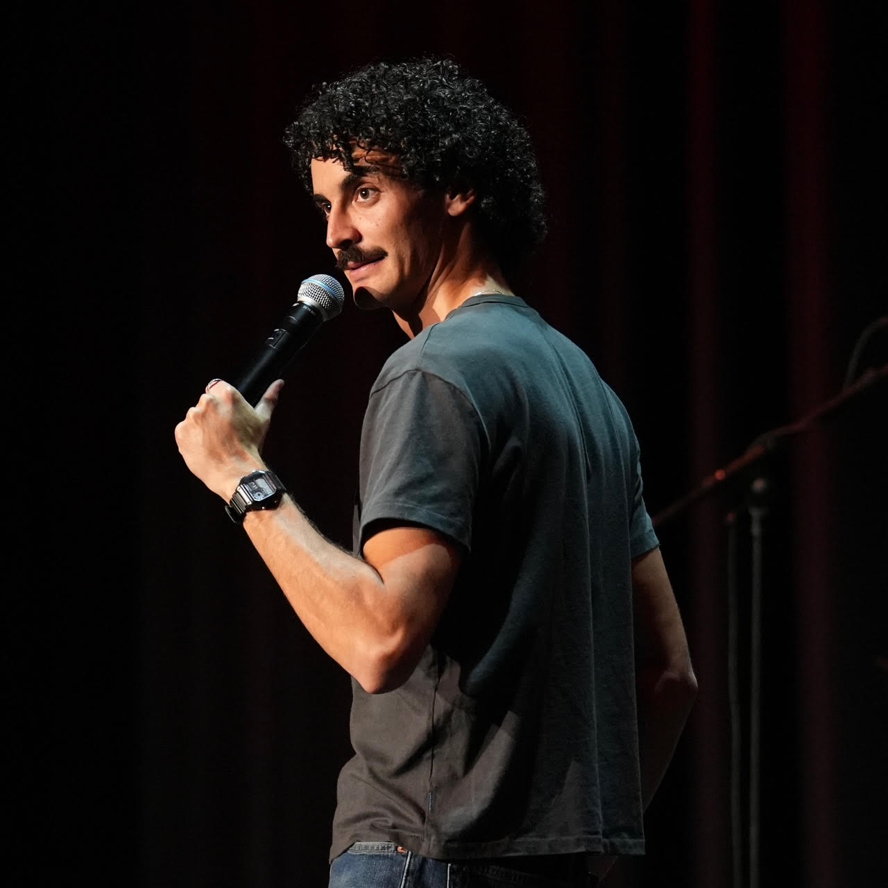 Josh Ocean Thomas at The Comedy Store La Jolla