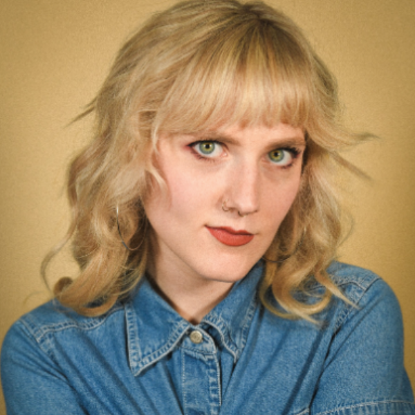 Olivia Carter at Palm Beach Improv