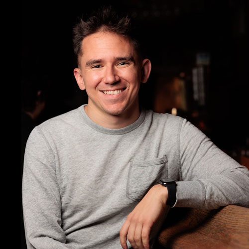 Steven Rogers at Wise Crackers Comedy Club