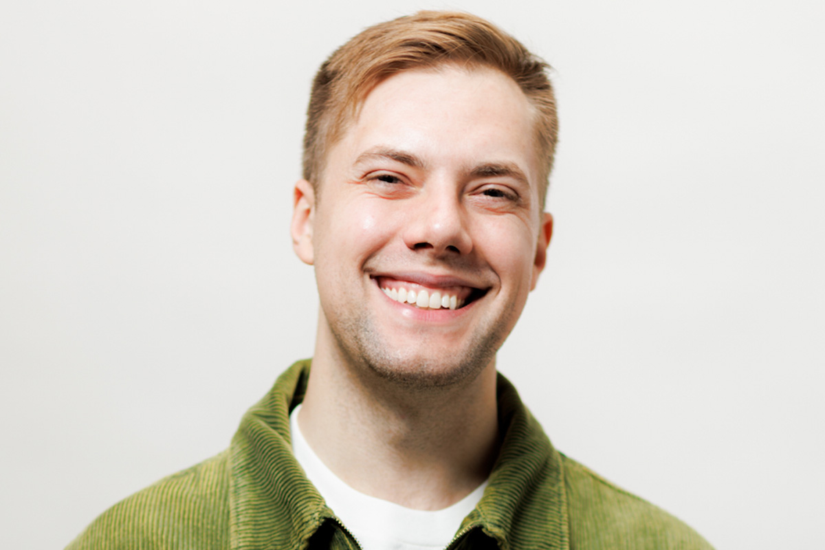 Bo Johnson at San Jose Improv