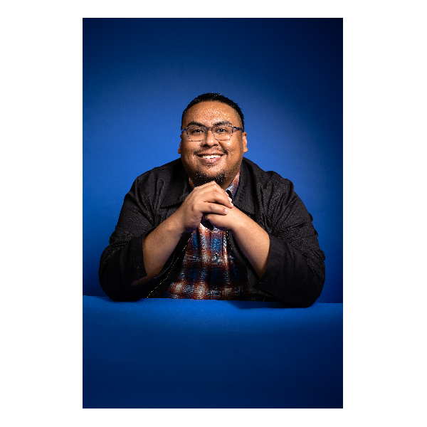 Luis Juarez at Mic Drop Comedy Chandler