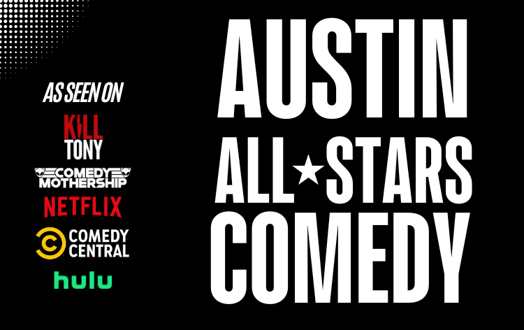 Austin All-Star Comedy at Rozco's Comedy Club