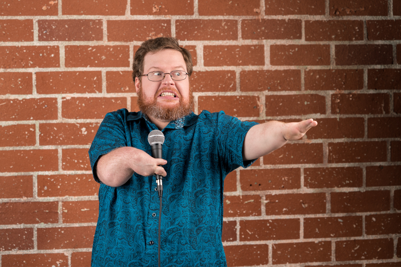 Ryan Niemiller at Flappers