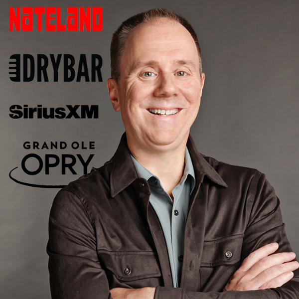 Brian Bates at Springfield Comedy Club