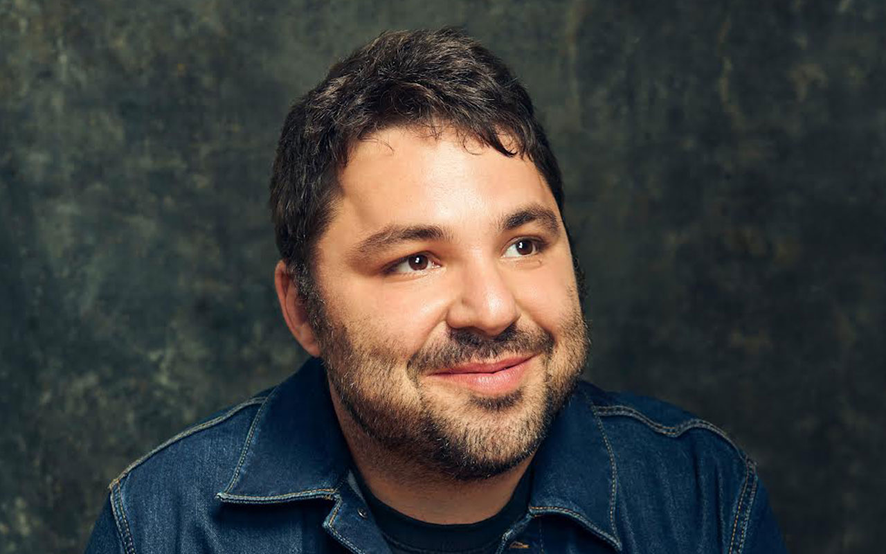 Raanan Hershberg at Dr. Grins Comedy Club