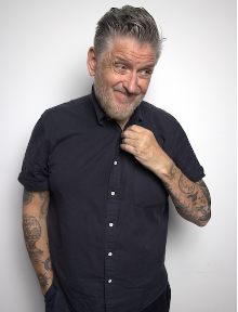 Craig Ferguson at Helium Comedy Club Atlanta