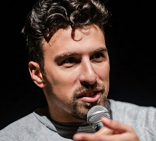 The Peter Stewart Show at The Comic Strip