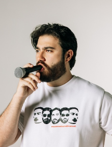 Shawn Chidiac at Helium Comedy Club Atlanta