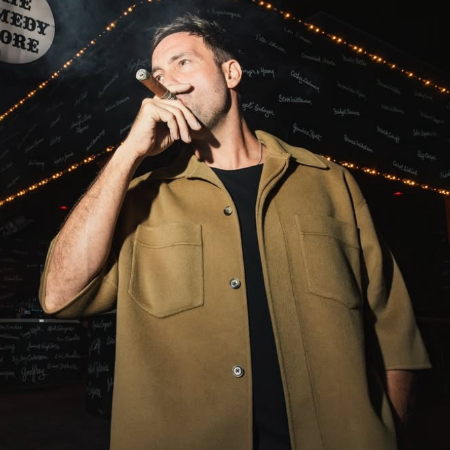 Jeff Dye at The Comedy Loft of DC