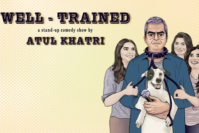 Well-Trained at Chicago Improv