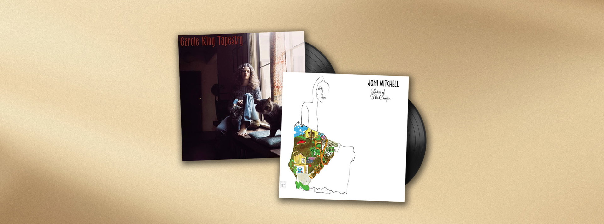 The Songs of Carole King & Joni Mitchell - A Benefit for Theatre Within at City Winery NYC