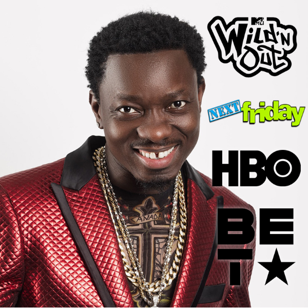 Michael Blackson at Louisville Comedy Club