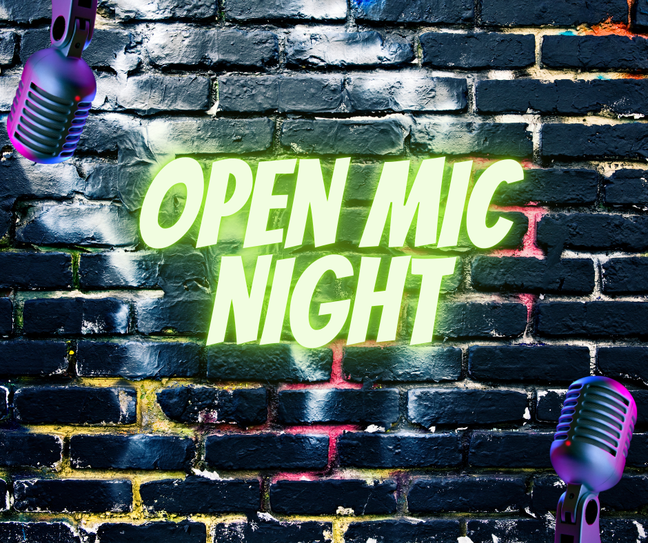 Open Mic Night at One Night Stan's Comedy Club