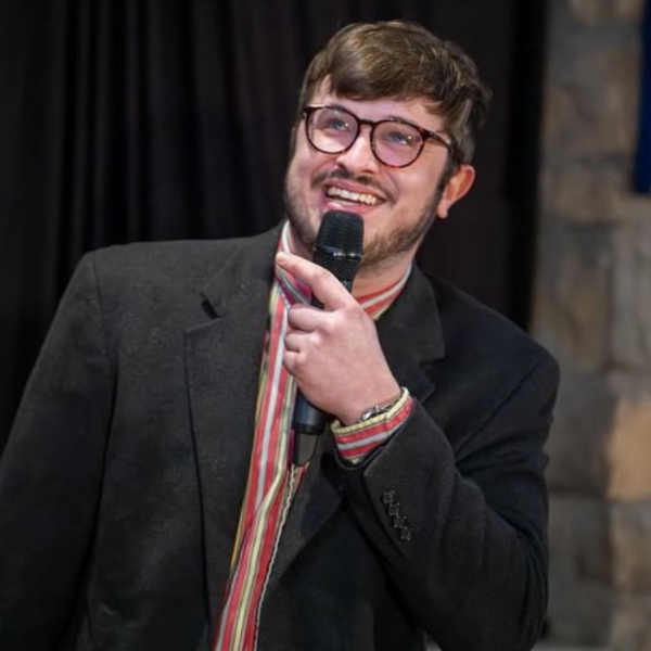 Brandon Wein at Comedy Cabin