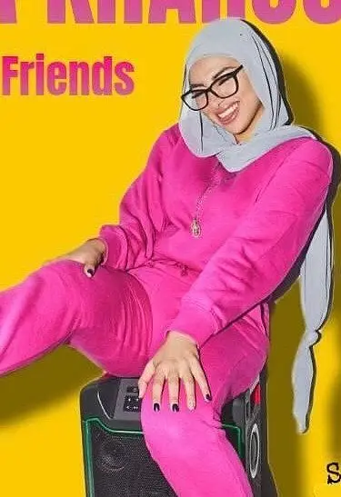 Nina Kharoufeh & Friends at St. Marks Comedy Club