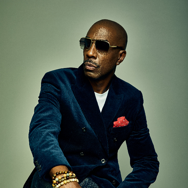 JB Smoove at The Comedy Zone Charlotte