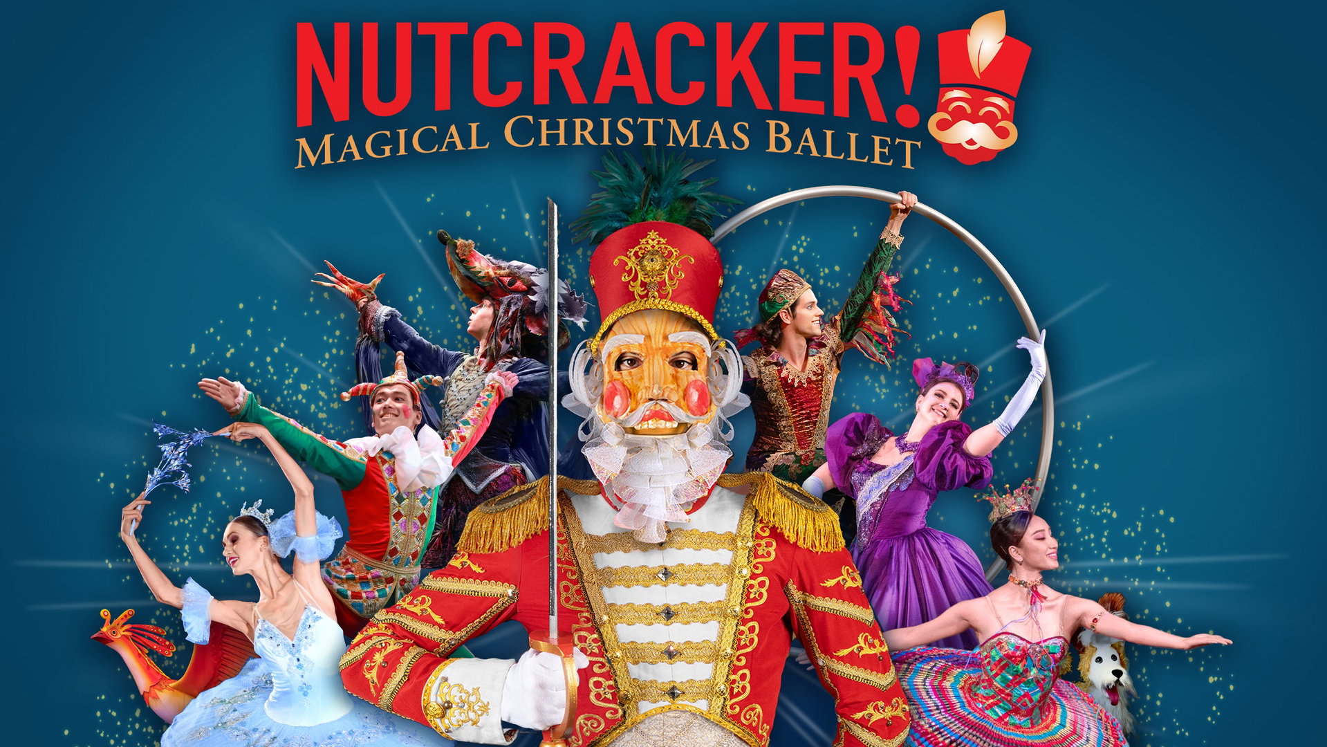 NUTCRACKER! Magical Christmas Ballet at The Wiltern