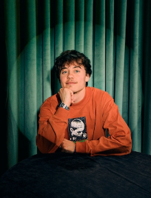 Nico Carney at Helium Comedy Club Indianapolis