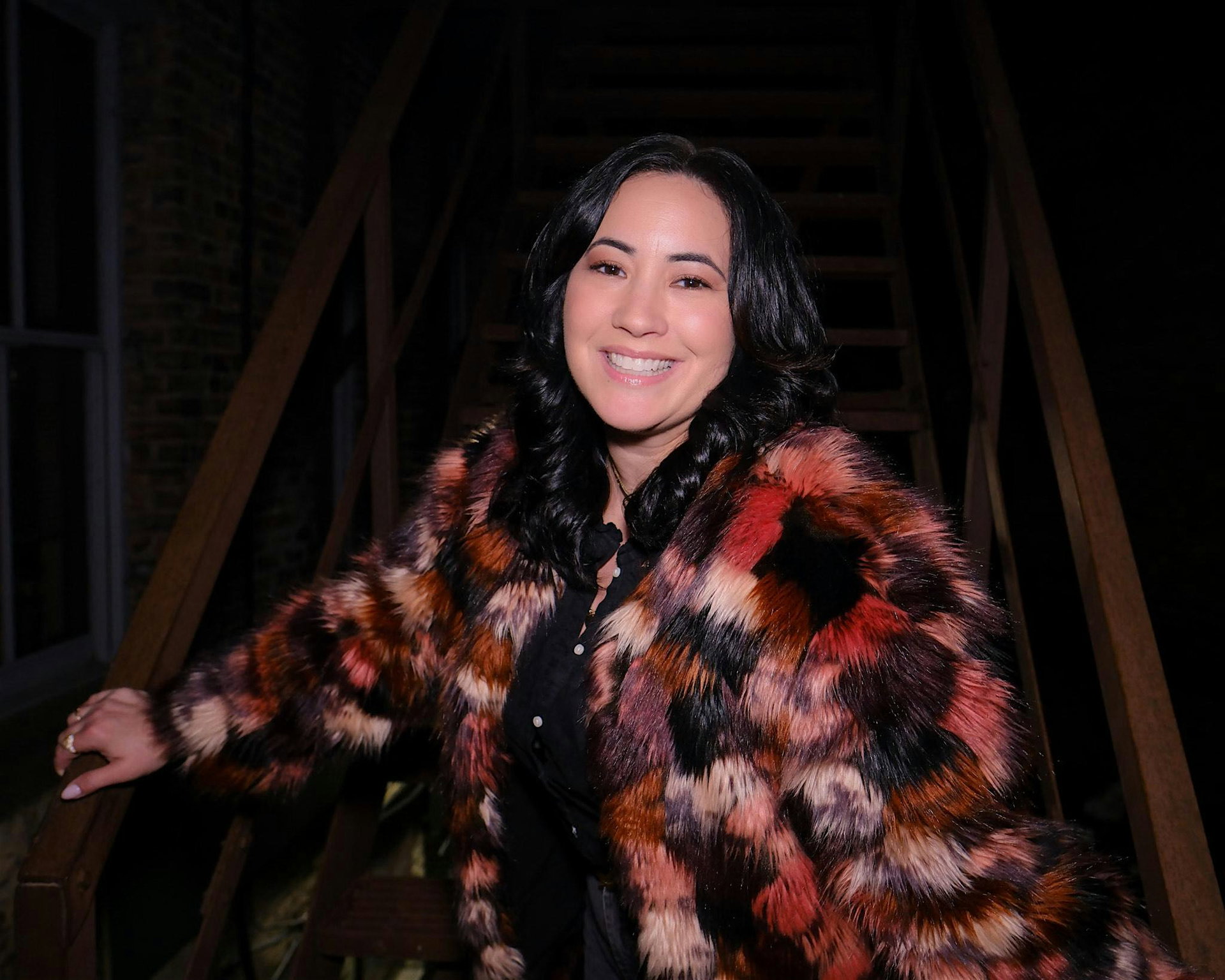 Katie Arroyo at The White Bull Tavern Comedy Club