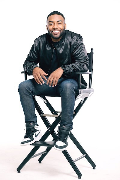 Ian Lara at The Punchline