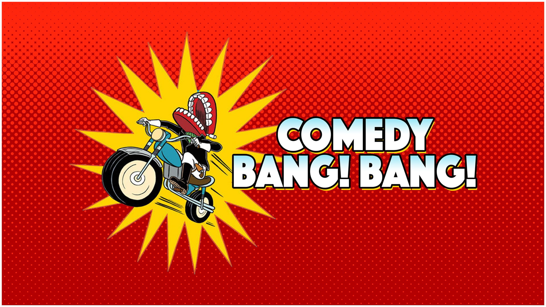Comedy Bang! Bang! Ground Beefing Tour 2026 at The Orpheum Theatre