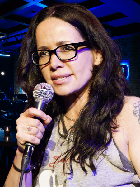 Janeane Garofalo at The Stand NYC
