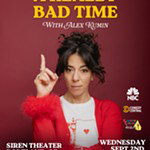 A Really Bad Time with Alex Kumin