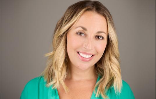 Abby Washuta, Andrew Collin at New York Comedy Club Upper West Side