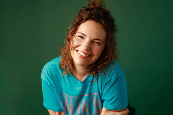 Beth Stelling at Comedy Works Downtown