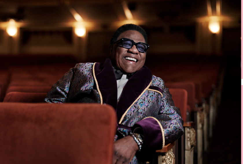 Al Green at Hollywood Bowl