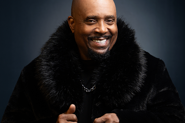 Arnez J at Corona Improv
