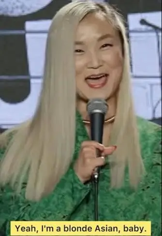 Soo Ra at St. Marks Comedy Club